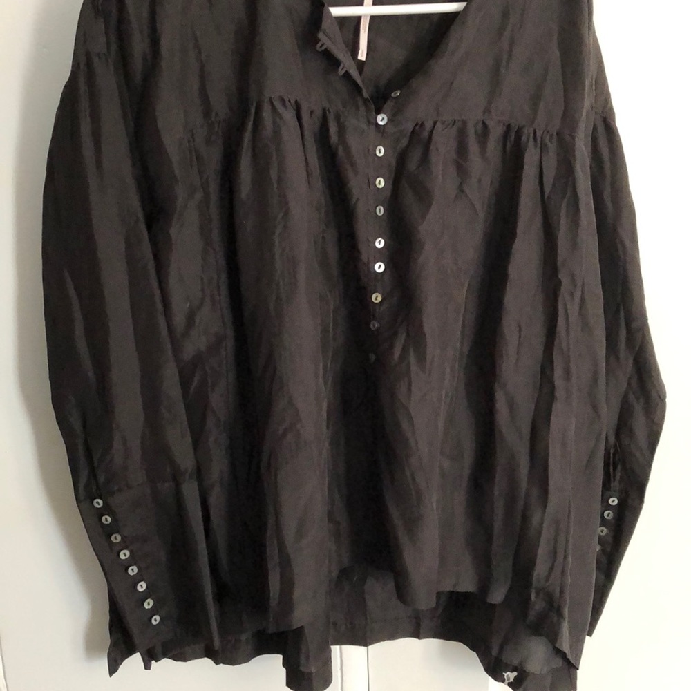 Free people long sleeve